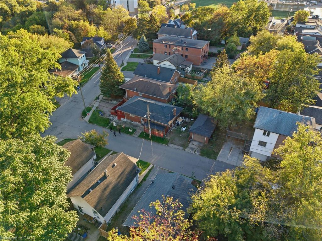 34 Gale Crescent, St. Catharines, ON - Outdoor With View