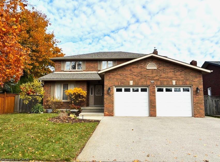 153 Meadowbrook Drive, Ancaster, ON - Outdoor