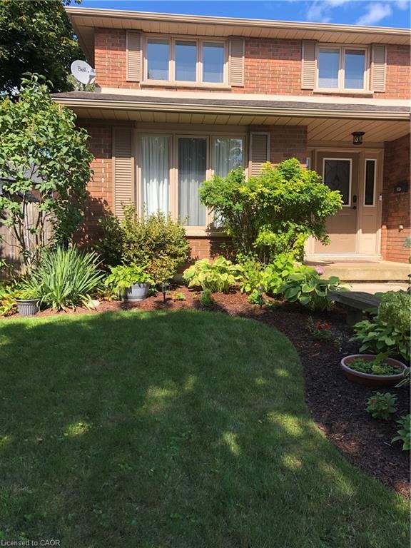153 Meadowbrook Drive, Ancaster, ON - Outdoor