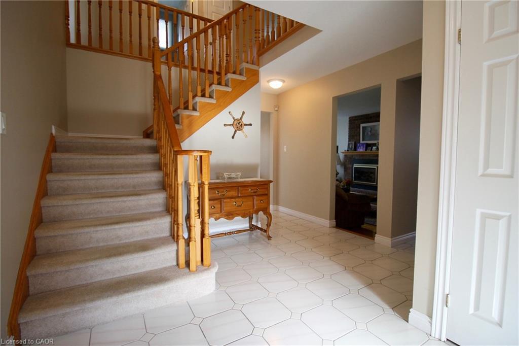 153 Meadowbrook Drive, Ancaster, ON - Indoor Photo Showing Other Room