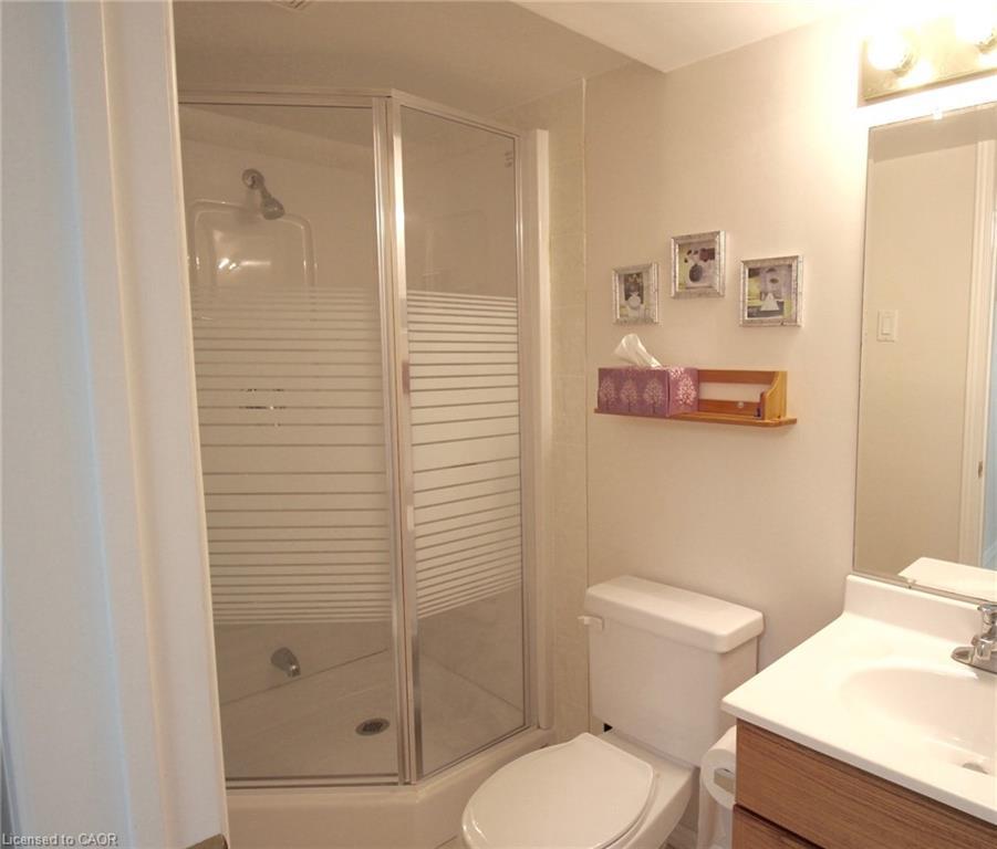 153 Meadowbrook Drive, Ancaster, ON - Indoor Photo Showing Bathroom