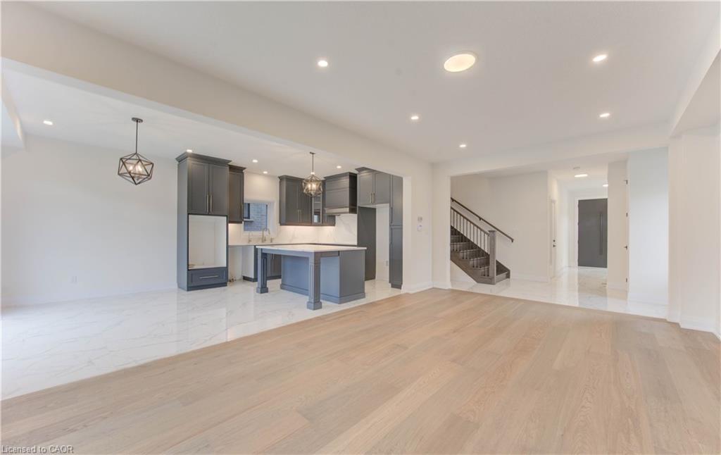 58 Jacob Detweiller Drive, Kitchener, ON - Indoor