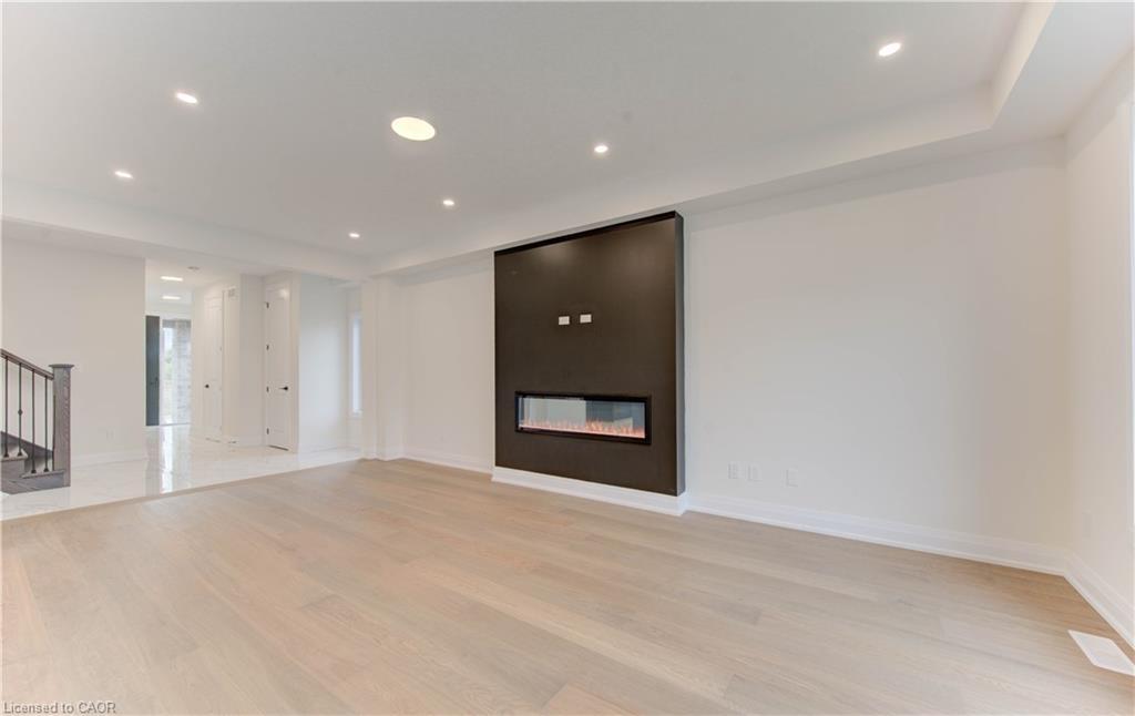 58 Jacob Detweiller Drive, Kitchener, ON - Indoor