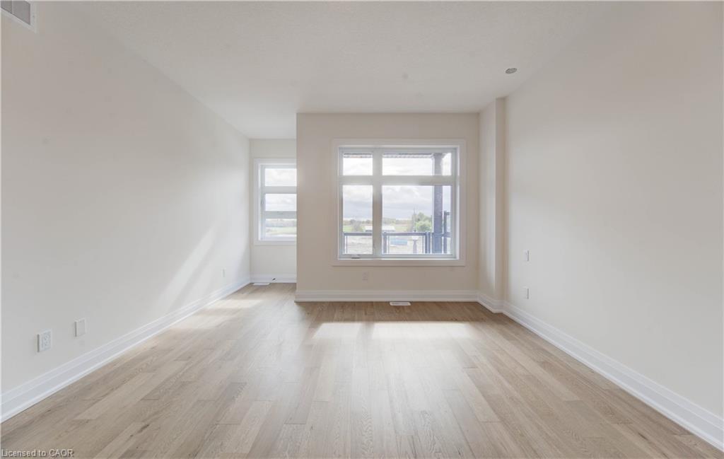 58 Jacob Detweiller Drive, Kitchener, ON - Indoor Photo Showing Other Room