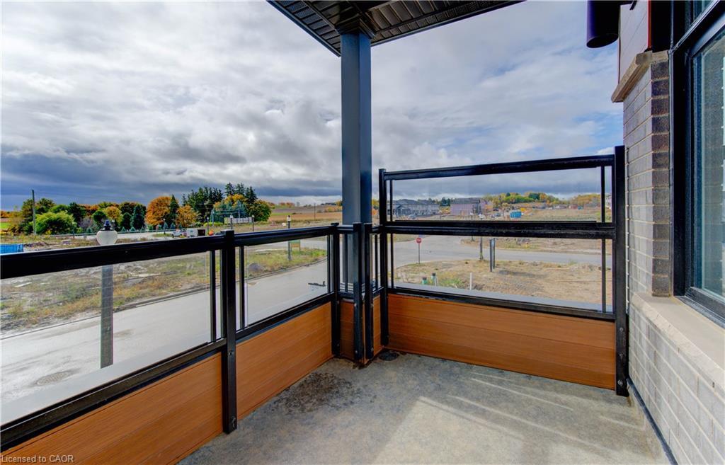 58 Jacob Detweiller Drive, Kitchener, ON - Outdoor With View With Exterior