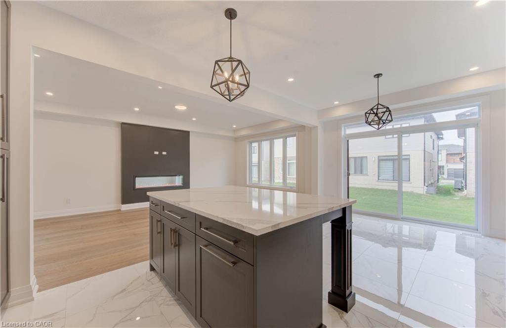 58 Jacob Detweiller Drive, Kitchener, ON - Indoor Photo Showing Other Room