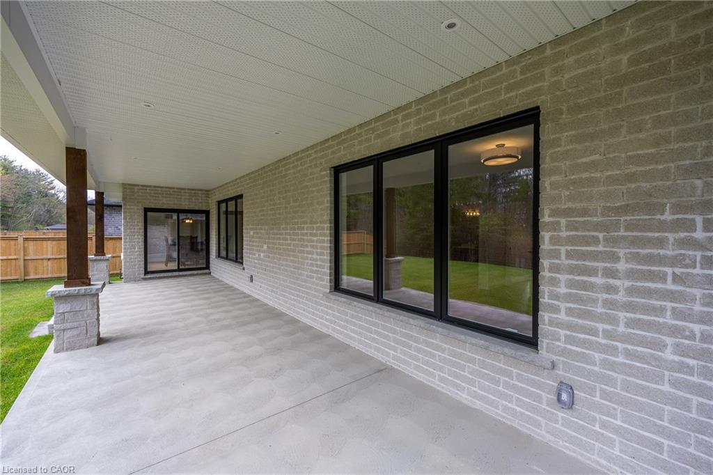 120 Newport Lane, Port Dover, ON - Outdoor With Exterior