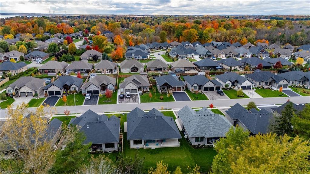 120 Newport Lane, Port Dover, ON - Outdoor With View