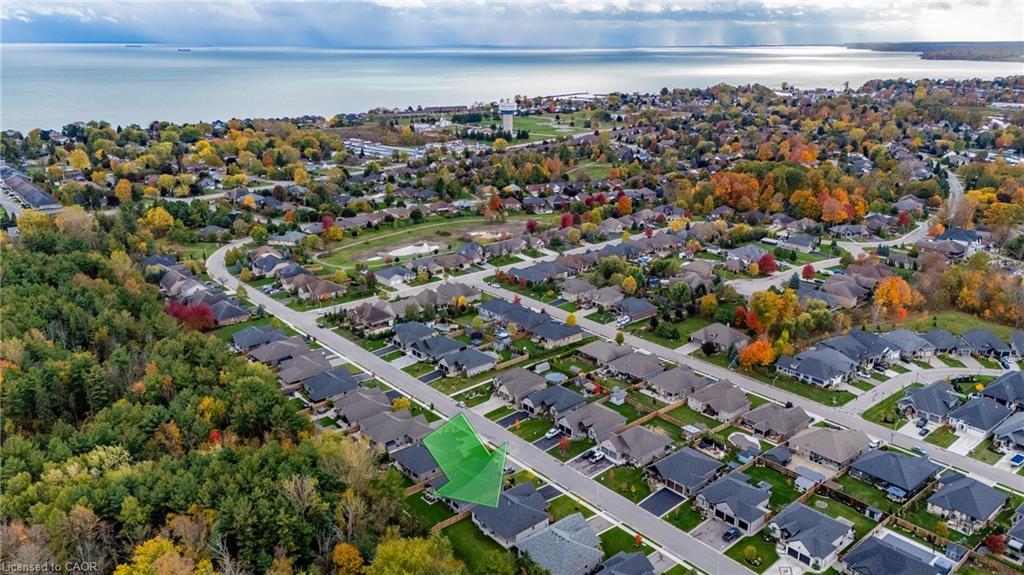 120 Newport Lane, Port Dover, ON - Outdoor With Body Of Water With View