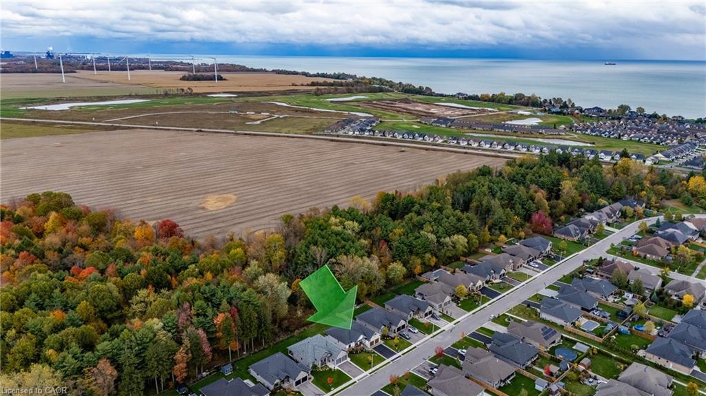 120 Newport Lane, Port Dover, ON - Outdoor With Body Of Water With View