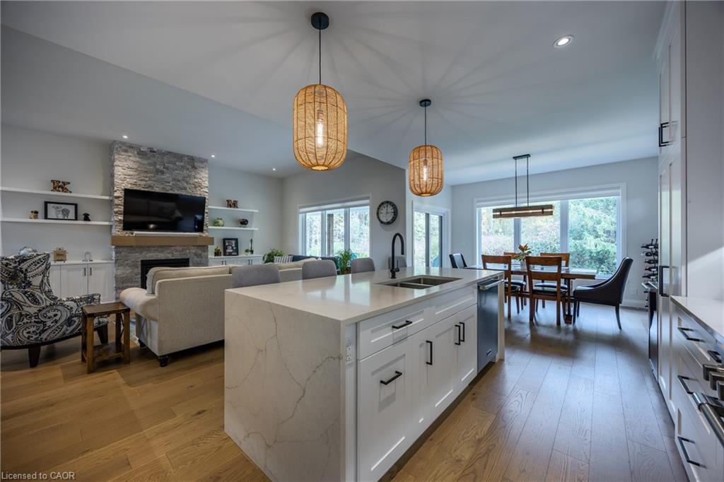 120 Newport Lane, Port Dover, ON - Indoor Photo Showing Other Room