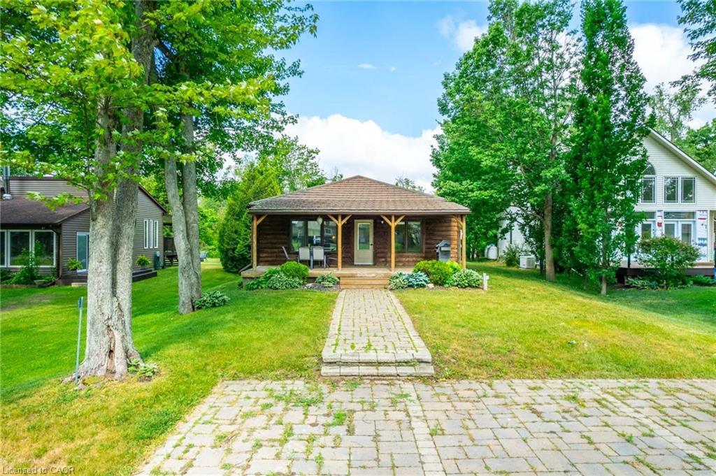 15 Park Lane Crescent, Turkey Point, ON - Outdoor With Deck Patio Veranda