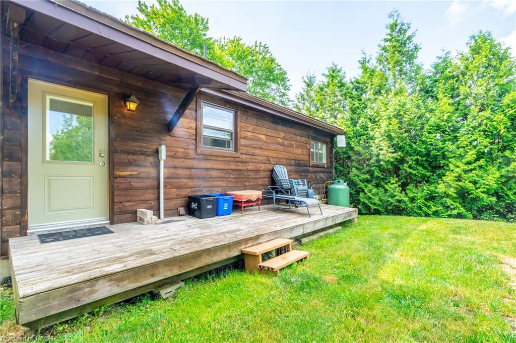 15 Park Lane Crescent, Turkey Point, ON - Outdoor With Deck Patio Veranda With Exterior