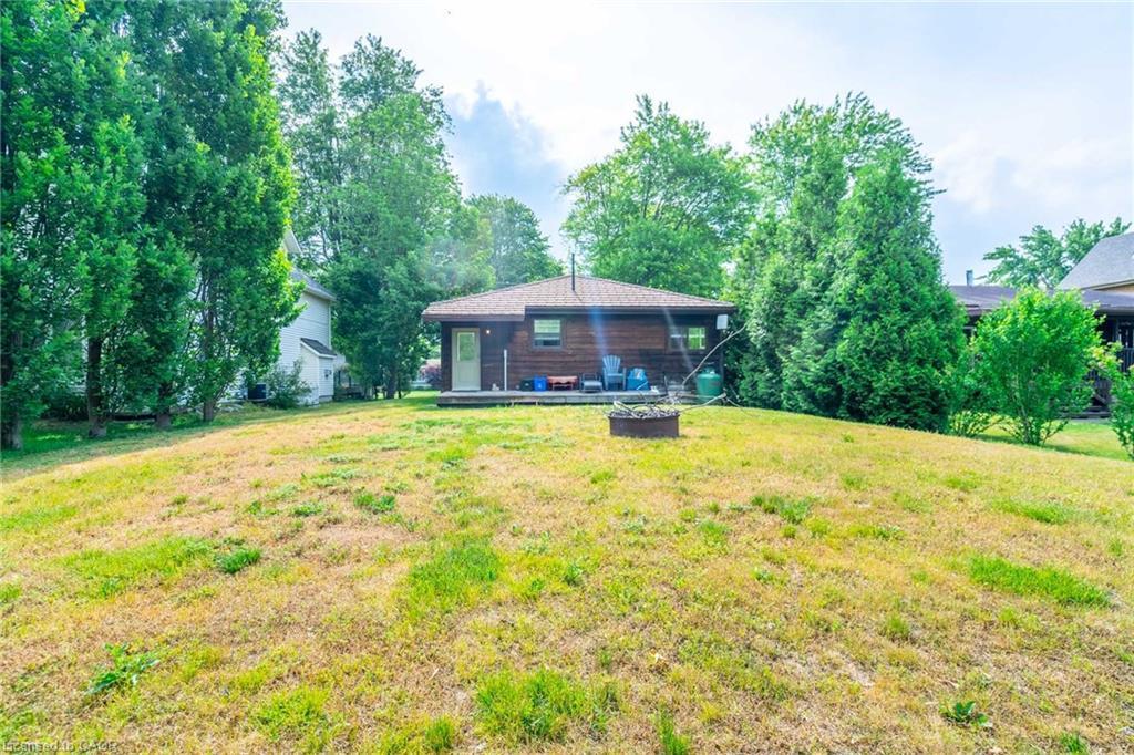 15 Park Lane Crescent, Turkey Point, ON - Outdoor