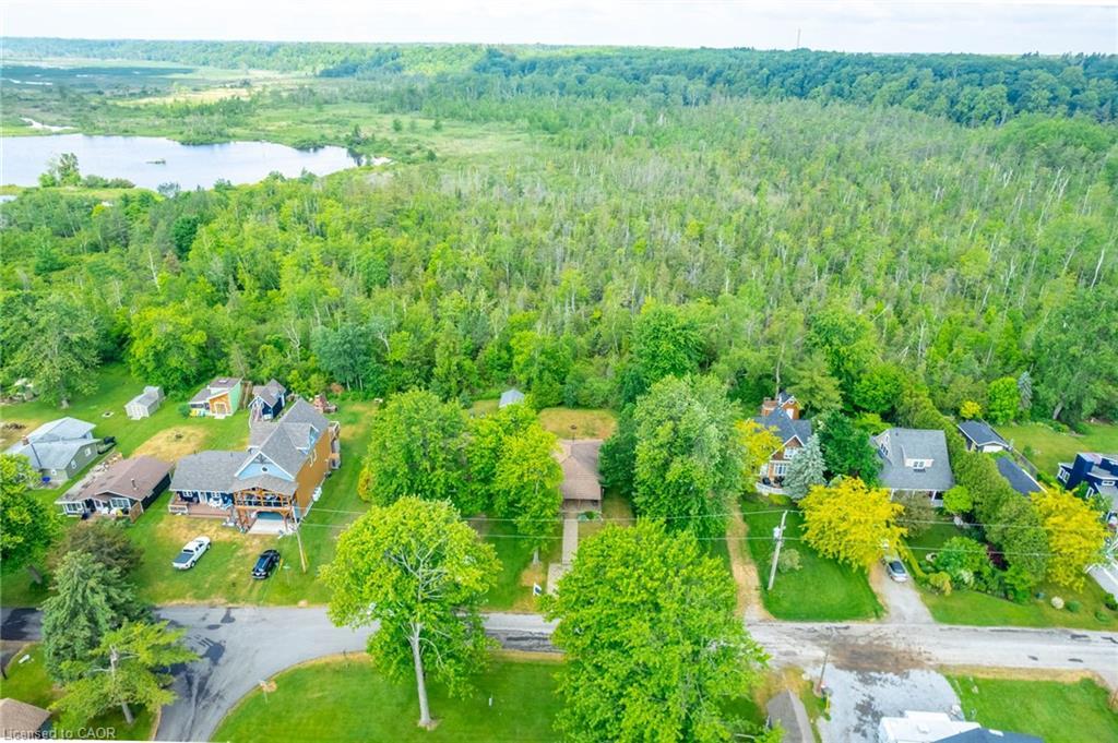 15 Park Lane Crescent, Turkey Point, ON - Outdoor With View