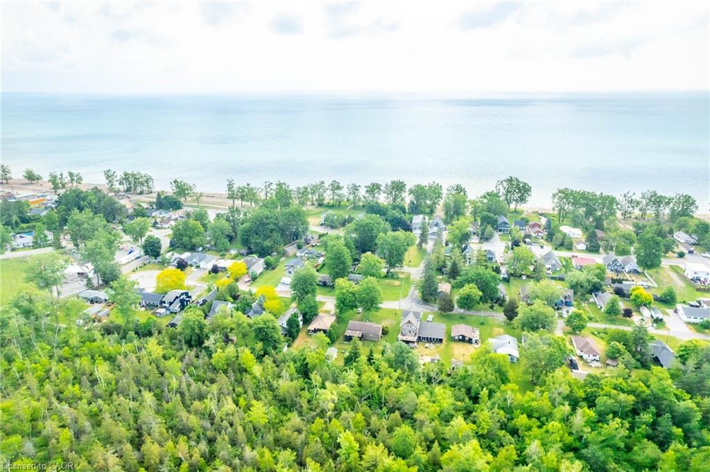 15 Park Lane Crescent, Turkey Point, ON - Outdoor With View