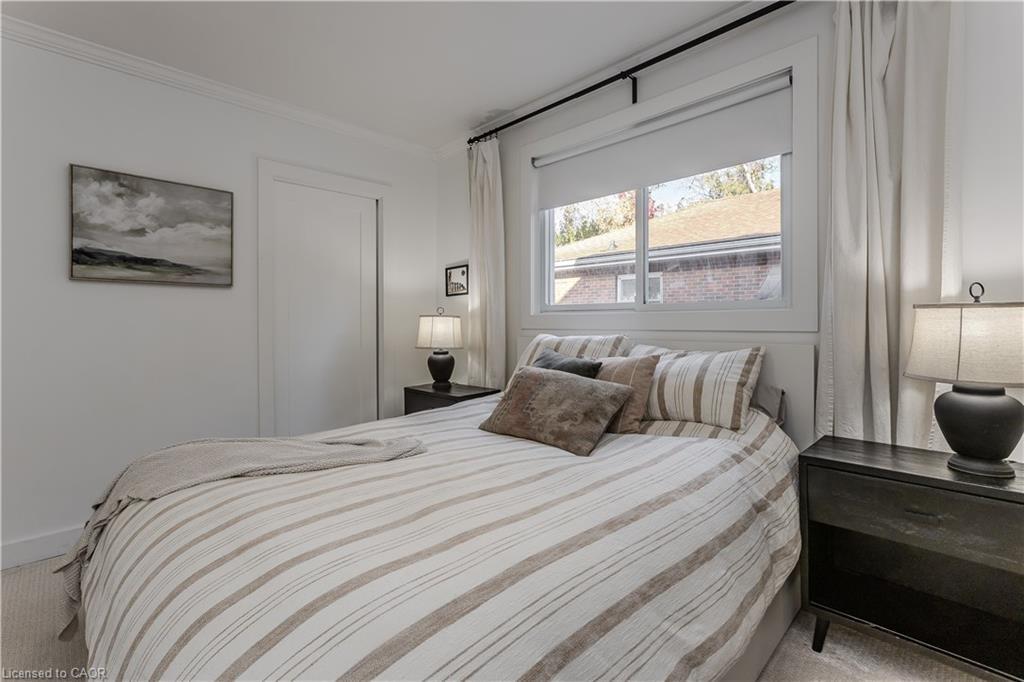 333 St Paul Street, Burlington, ON - Indoor Photo Showing Bedroom