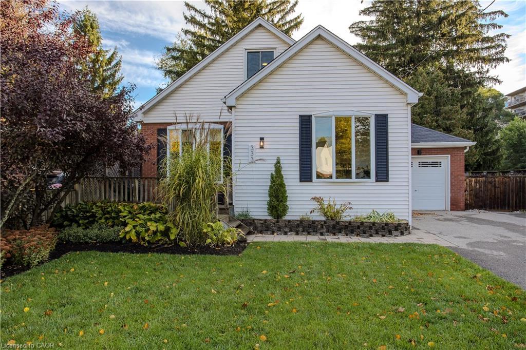 333 St Paul Street, Burlington, ON - Outdoor