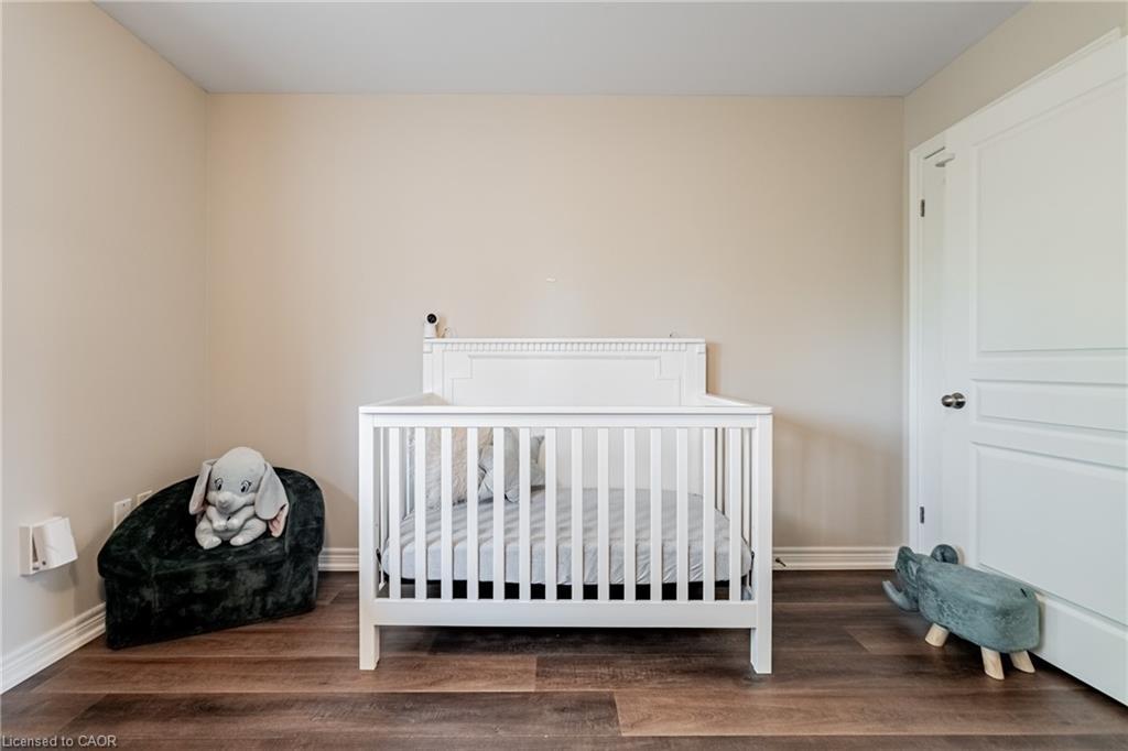 4148 Galileo Common, Burlington, ON - Indoor Photo Showing Bedroom