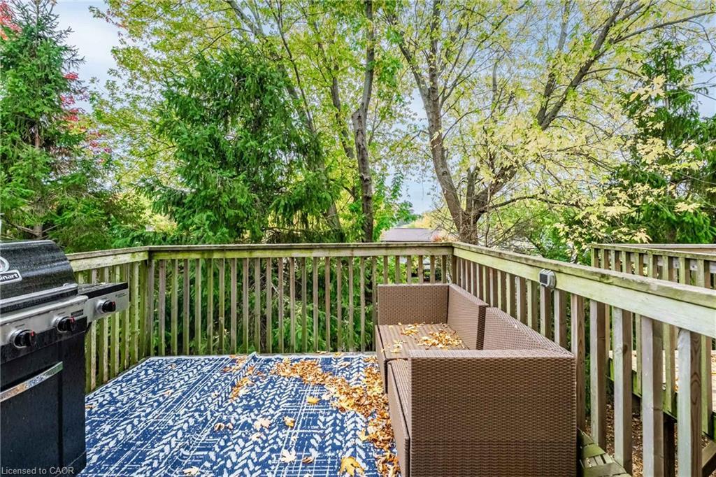 4148 Galileo Common, Burlington, ON - Outdoor With Deck Patio Veranda