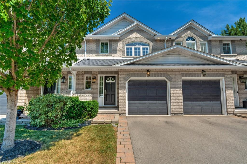 19-2151 Walkers Line, Burlington, ON - Outdoor With Facade