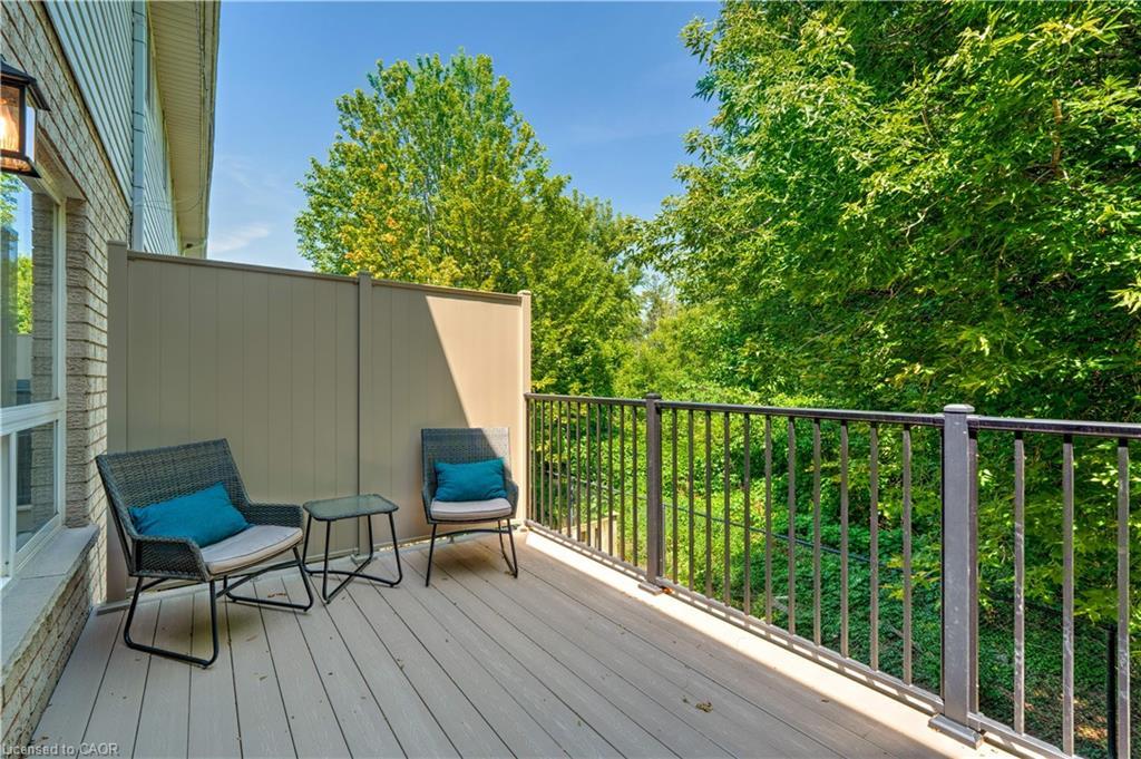 19-2151 Walkers Line, Burlington, ON - Outdoor With Deck Patio Veranda With Exterior