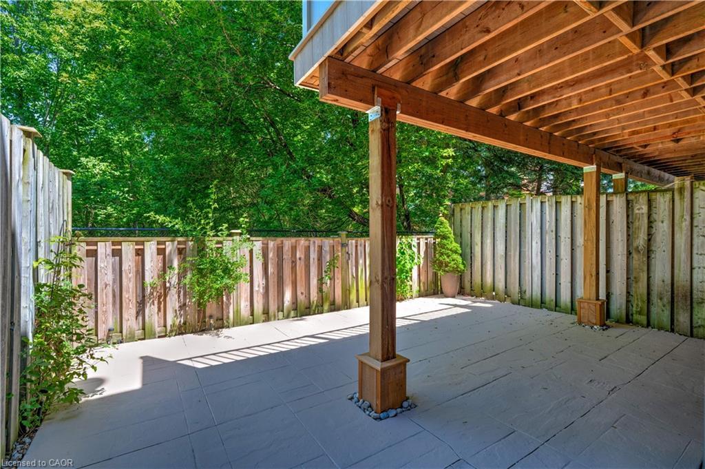 19-2151 Walkers Line, Burlington, ON - Outdoor With Deck Patio Veranda With Exterior