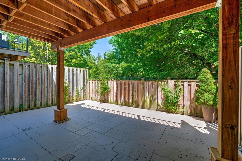 19-2151 Walkers Line, Burlington, ON - Outdoor With Deck Patio Veranda