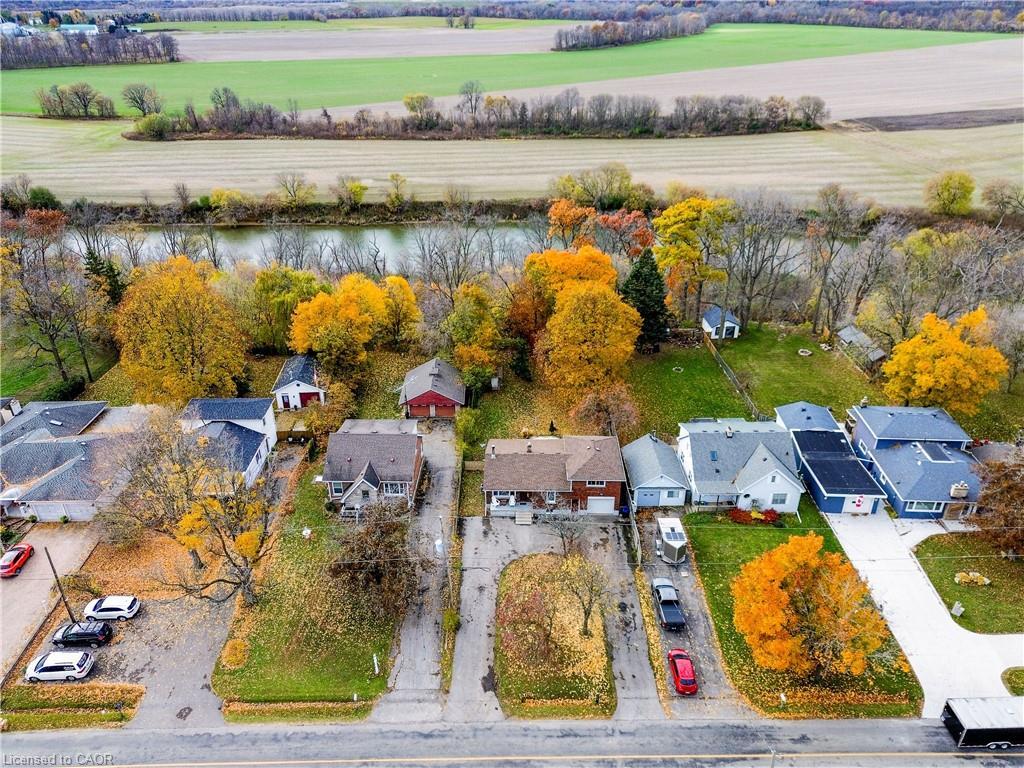 67 Blossom Avenue, Brantford, ON - Outdoor With View