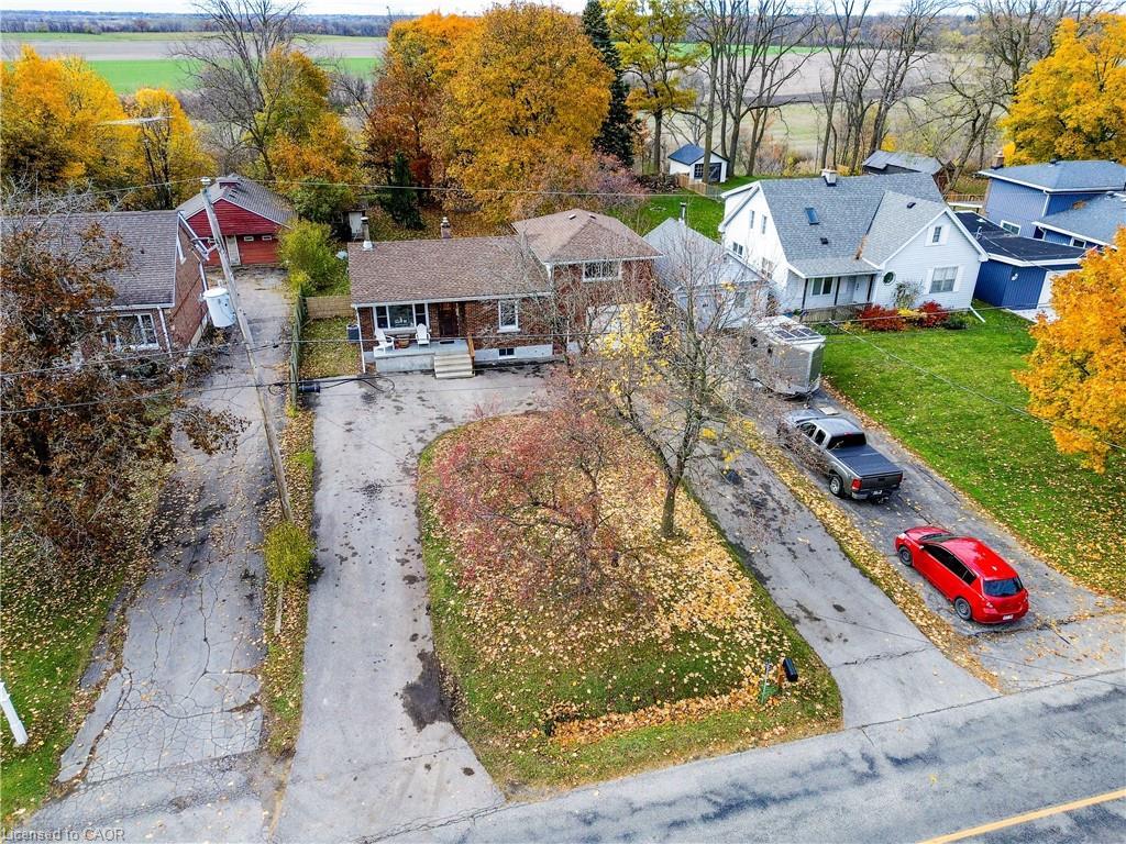 67 Blossom Avenue, Brantford, ON - Outdoor With View