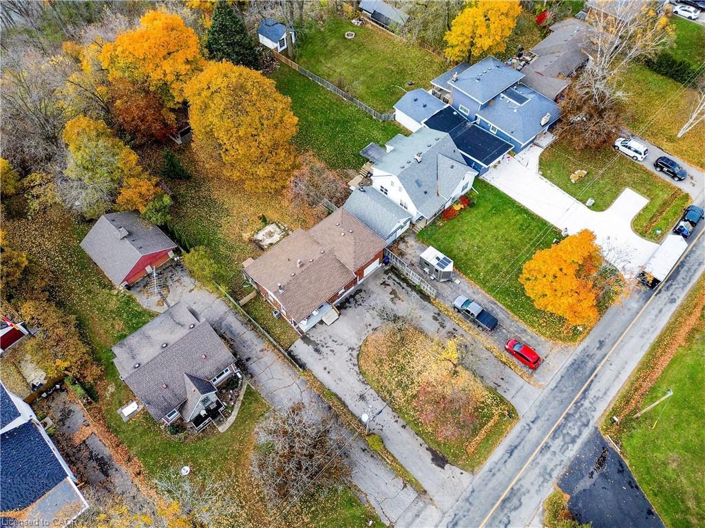 67 Blossom Avenue, Brantford, ON - Outdoor With View