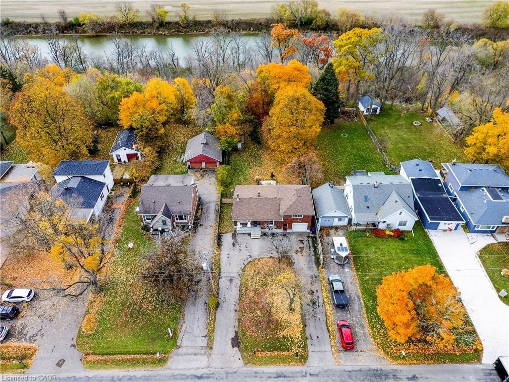 67 Blossom Avenue, Brantford, ON - Outdoor With View