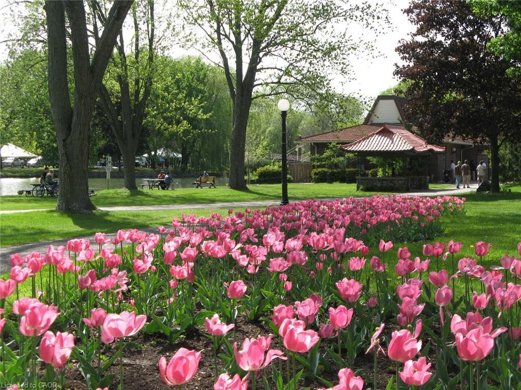 403-29 West Avenue, Kitchener, ON - Outdoor