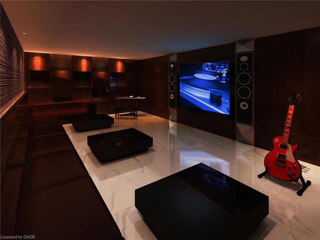 1605-17 Bathurst Street, Toronto, ON - Indoor