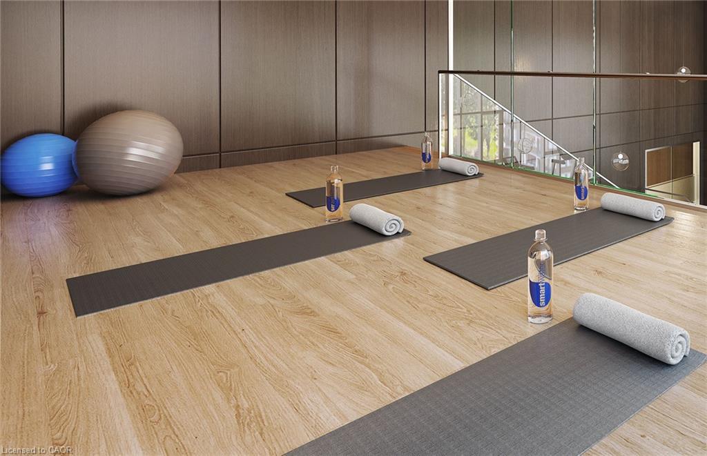 1605-17 Bathurst Street, Toronto, ON - Indoor