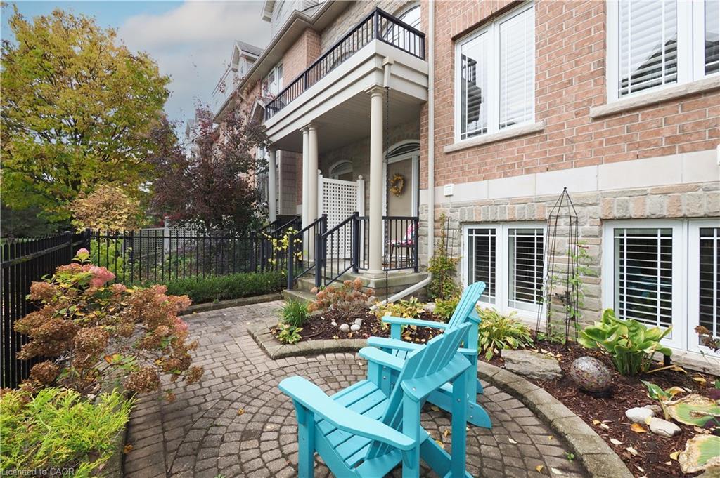 N/A-17 Grosvenor Lane, Cambridge, ON - Outdoor With Deck Patio Veranda