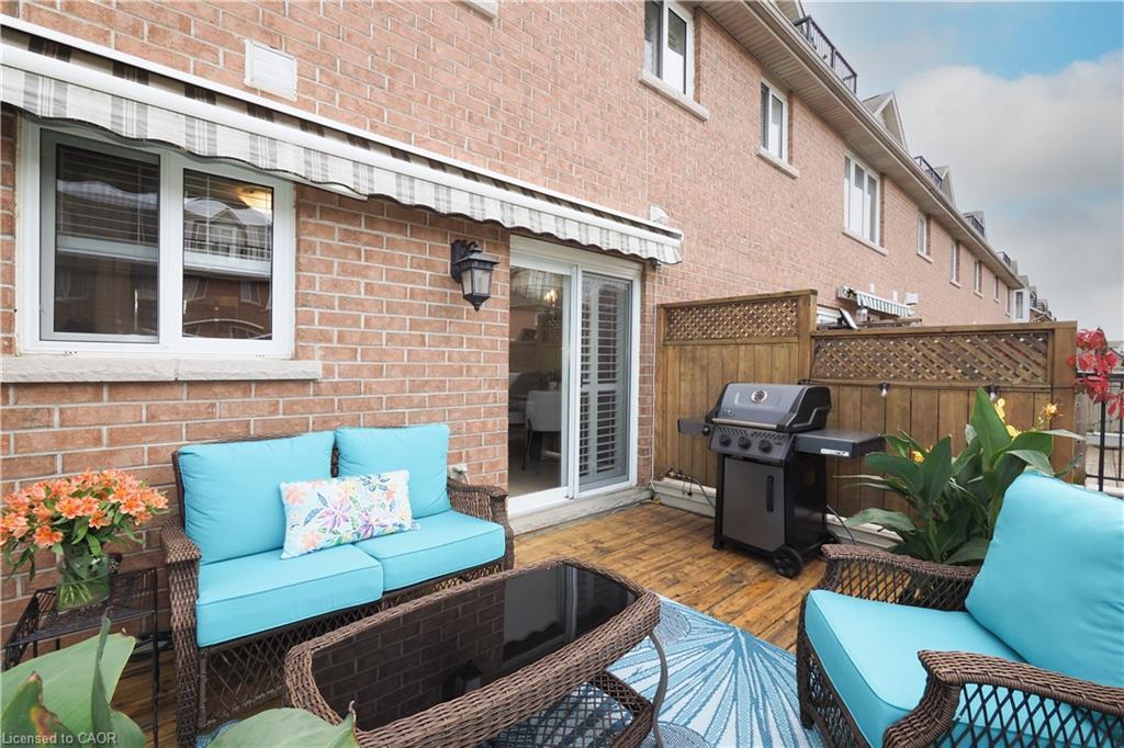 N/A-17 Grosvenor Lane, Cambridge, ON - Outdoor With Deck Patio Veranda With Exterior