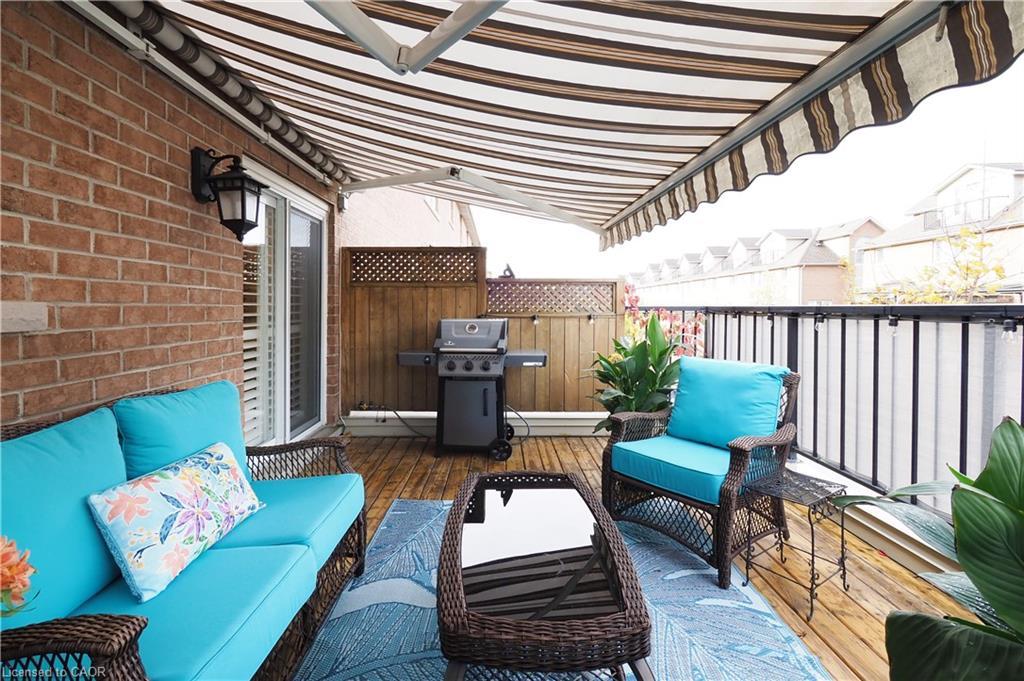 N/A-17 Grosvenor Lane, Cambridge, ON - Outdoor With Deck Patio Veranda With Exterior