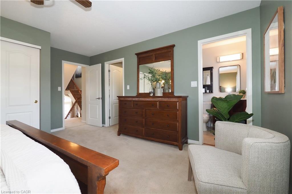 N/A-17 Grosvenor Lane, Cambridge, ON - Indoor