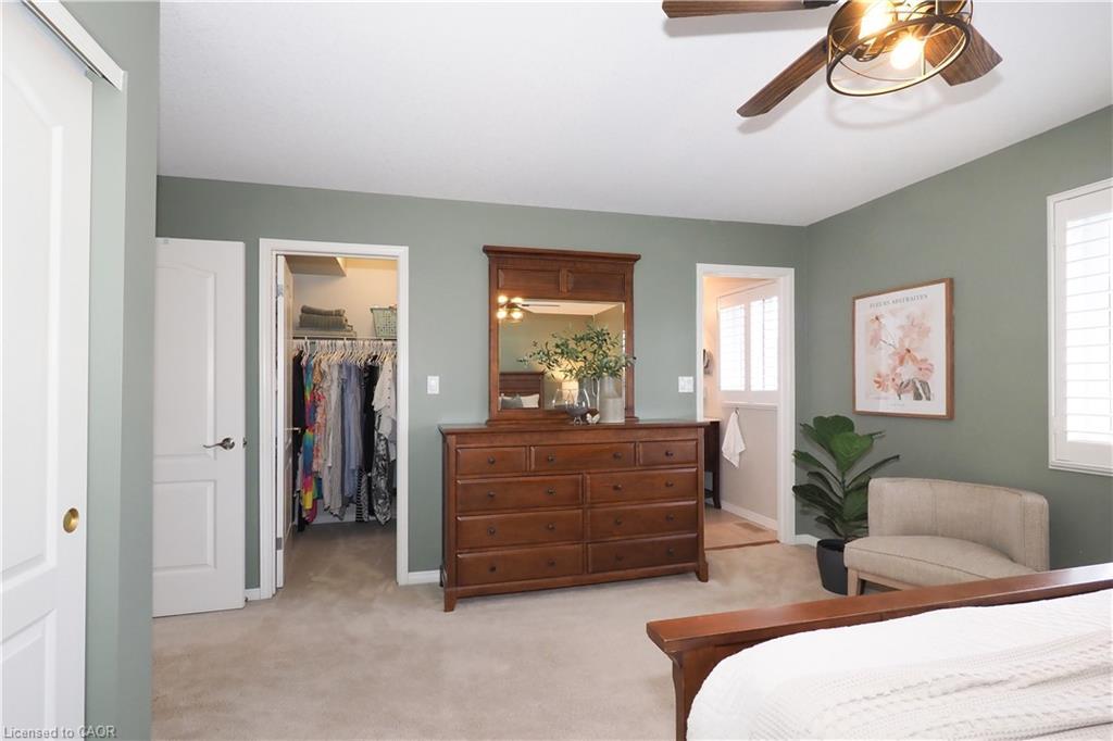 N/A-17 Grosvenor Lane, Cambridge, ON - Indoor Photo Showing Bedroom