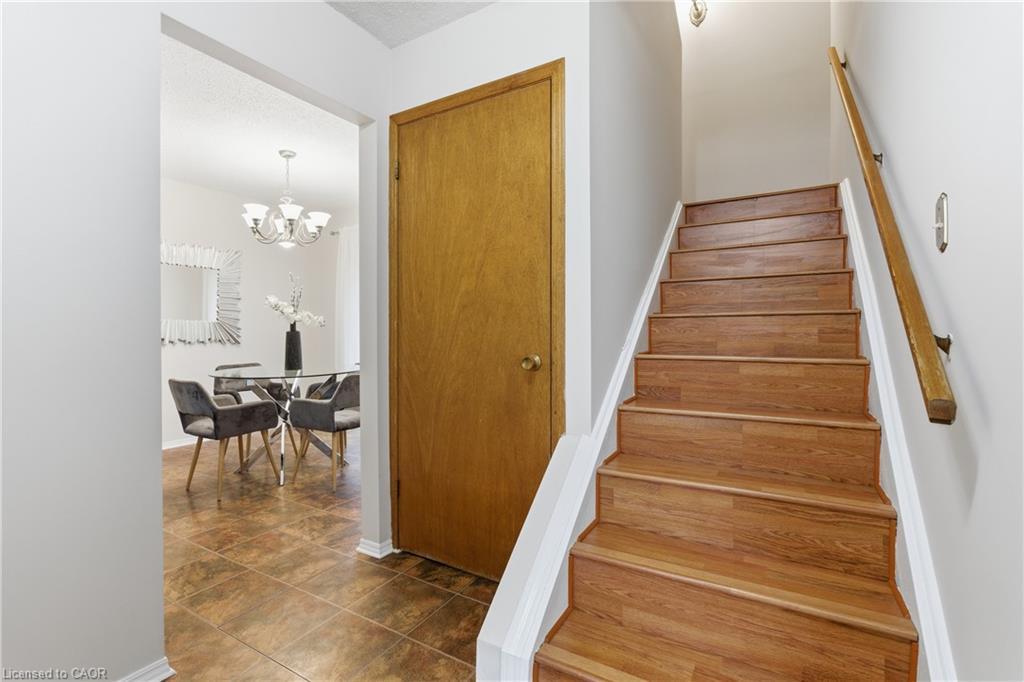 28 Bacall Crescent, Hamilton, ON - Indoor Photo Showing Other Room