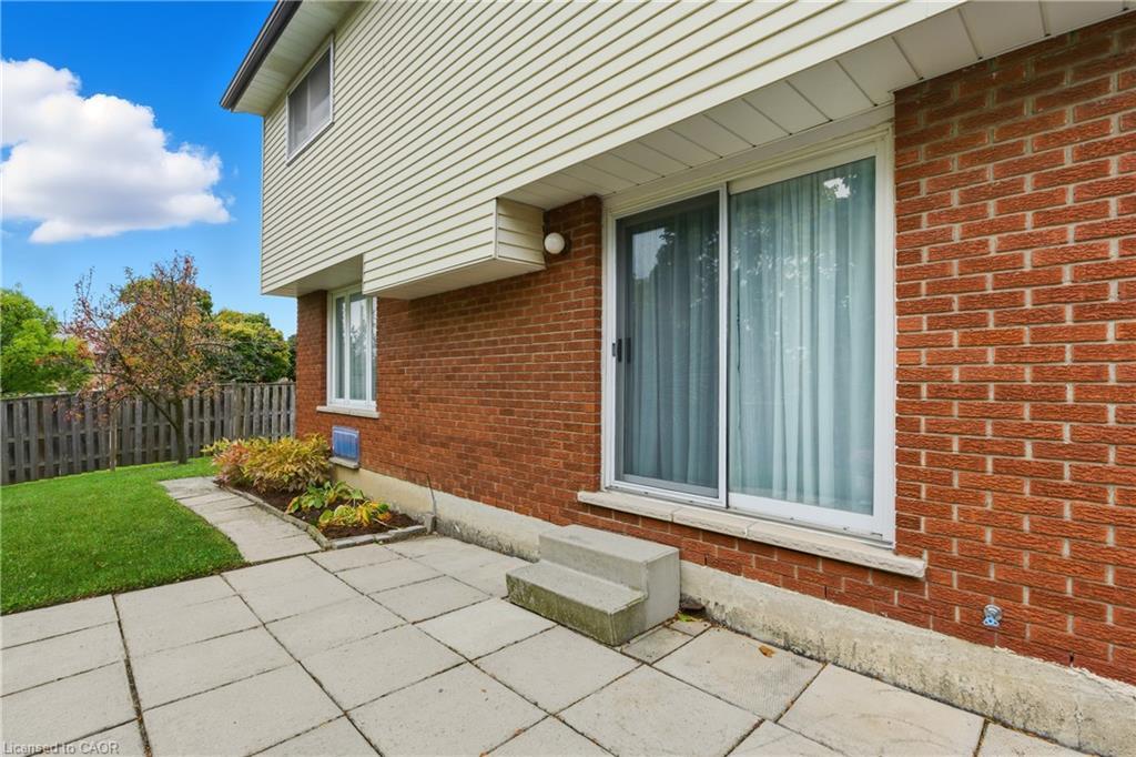 28 Bacall Crescent, Hamilton, ON - Outdoor With Exterior