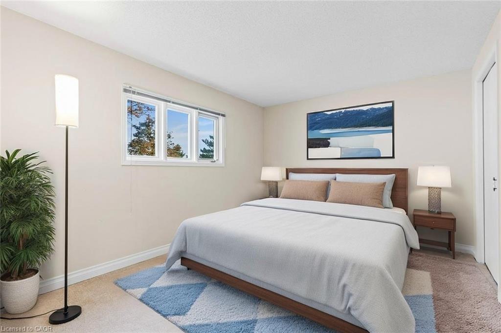 457 Stillmeadow Circle, Waterloo, ON - Indoor Photo Showing Bedroom