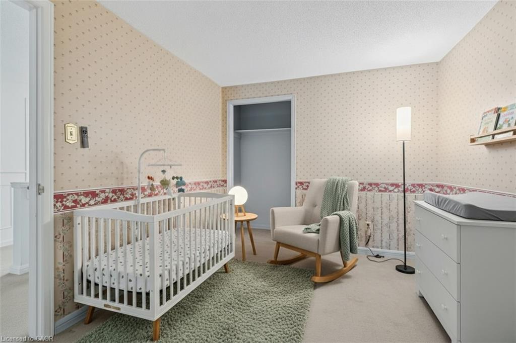 457 Stillmeadow Circle, Waterloo, ON - Indoor Photo Showing Bedroom