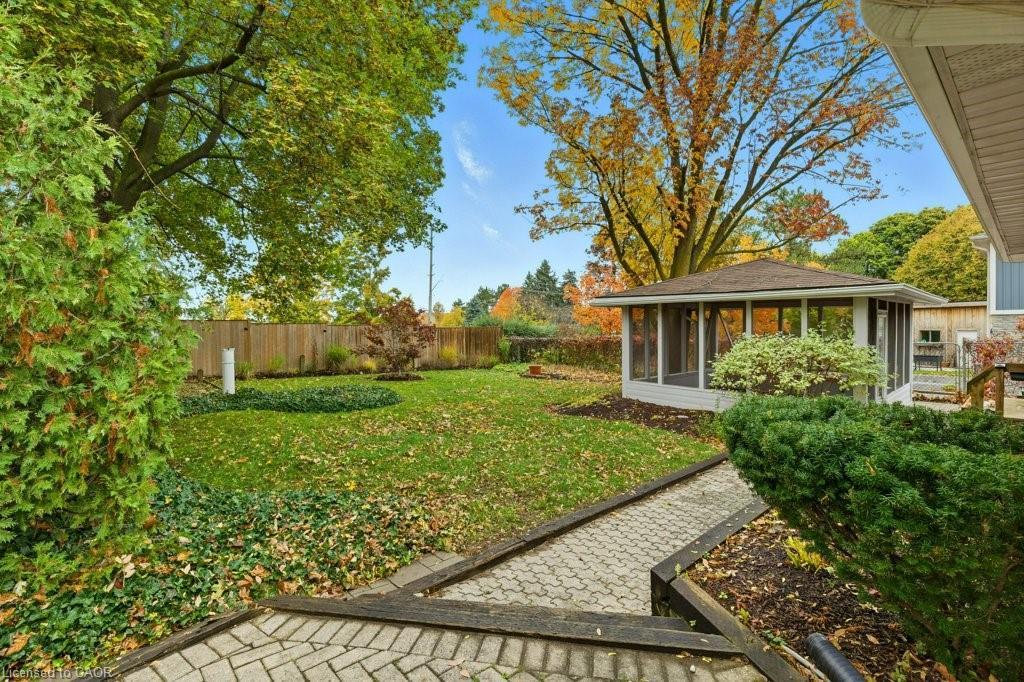 457 Stillmeadow Circle, Waterloo, ON - Outdoor