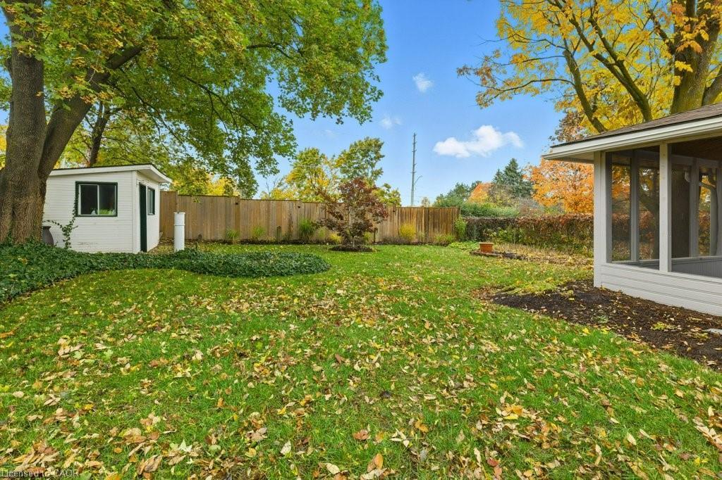457 Stillmeadow Circle, Waterloo, ON - Outdoor