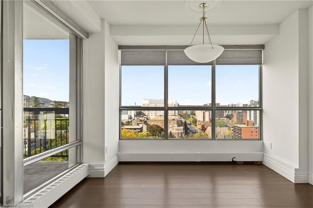 1808-150 Charlton Avenue E, Hamilton, ON - Indoor Photo Showing Other Room