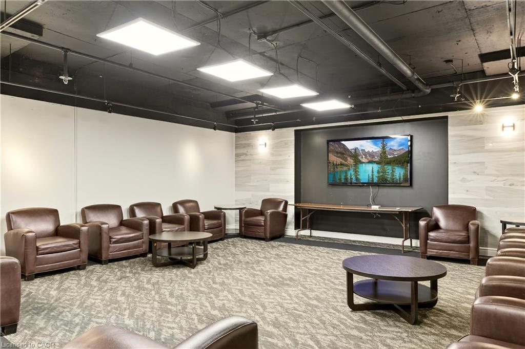 1808-150 Charlton Avenue E, Hamilton, ON - Indoor Photo Showing Other Room