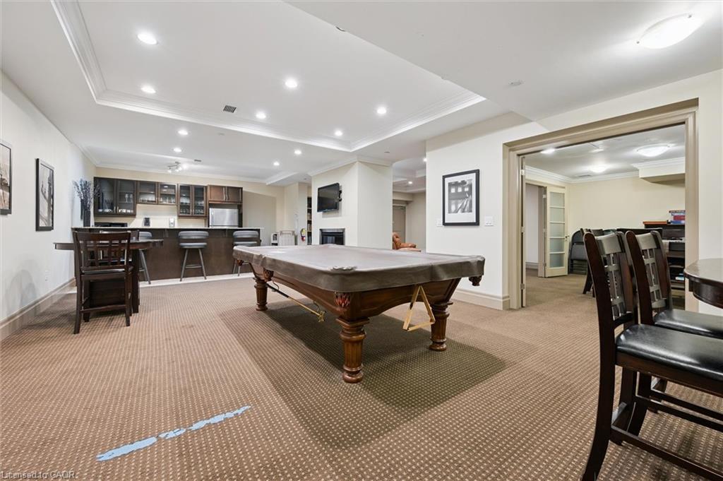 809-539 Belmont Avenue W, Kitchener, ON - Indoor Photo Showing Other Room