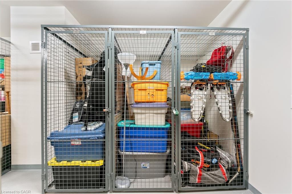 202-340 Plains Road E, Burlington, ON - Indoor With Storage